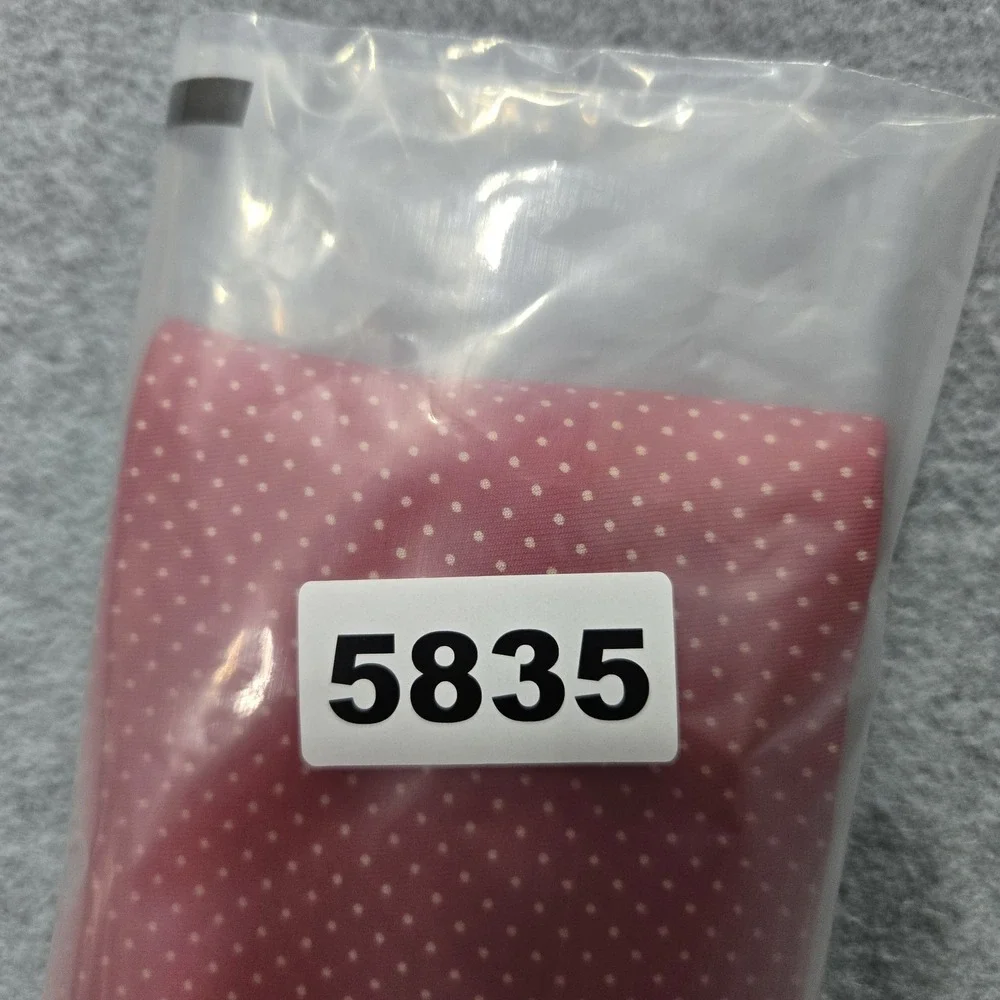 Brooks Brothers‎ Tie Mens Red Silk Polka Dot Made In USA Classic Necktie Formal